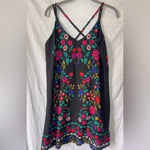 Xhilliration Slip Dress